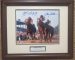 Affirmed Derby 2 sigs 8x10 framed