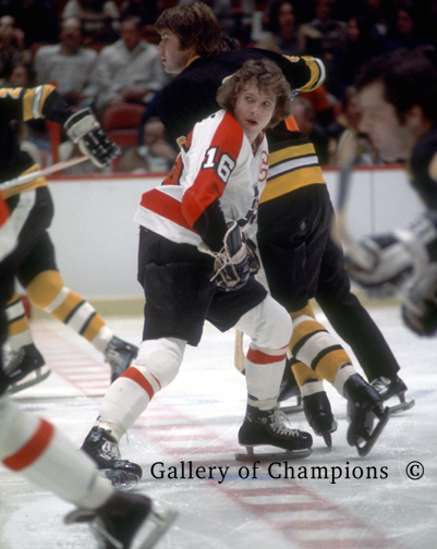Bobby Clarke – Philadelphia Flyers