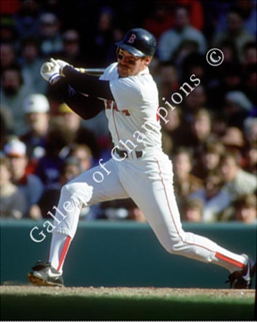 Wade Boggs Boston Red Sox #145 – Gallery Of Champions