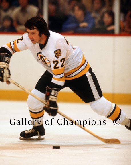 Brad Park, Boston Bruins editorial stock image. Image of hall - 105321889