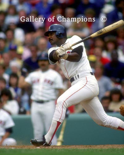 Carlton Fisk Boston Red Sox World Series HR #143 – Gallery Of Champions