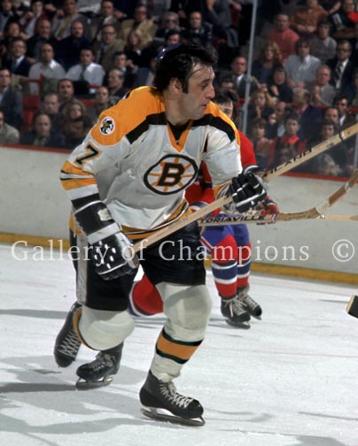 Brad Park, Boston Bruins editorial stock image. Image of hall - 105321889