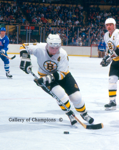Phil Esposito Exclusive Collection™ – team_boston bruins – Heritage Hockey™