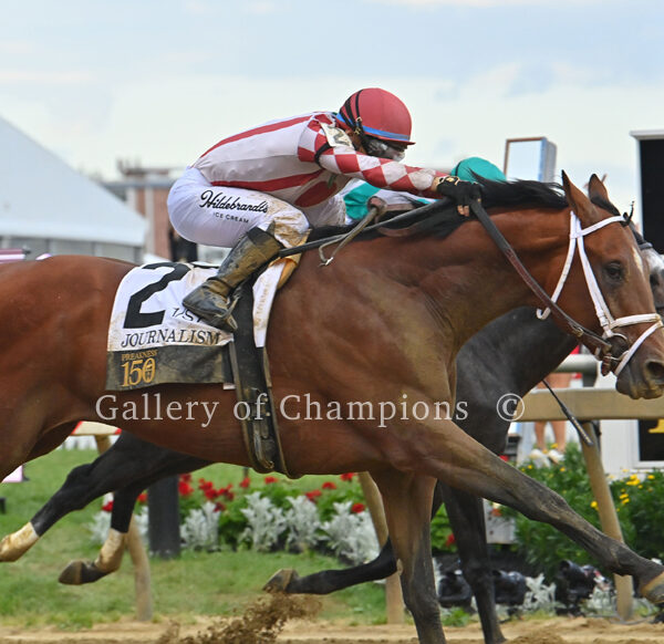 Journalism 2025 Preakness Stakes