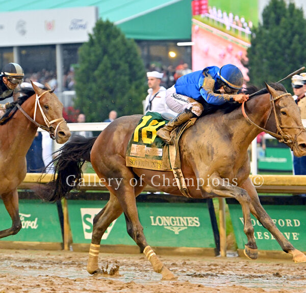 Sovereignty 2025 Kentucky Derby